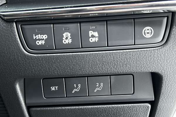 2021 Mazda 3 G20 Touring BP Series