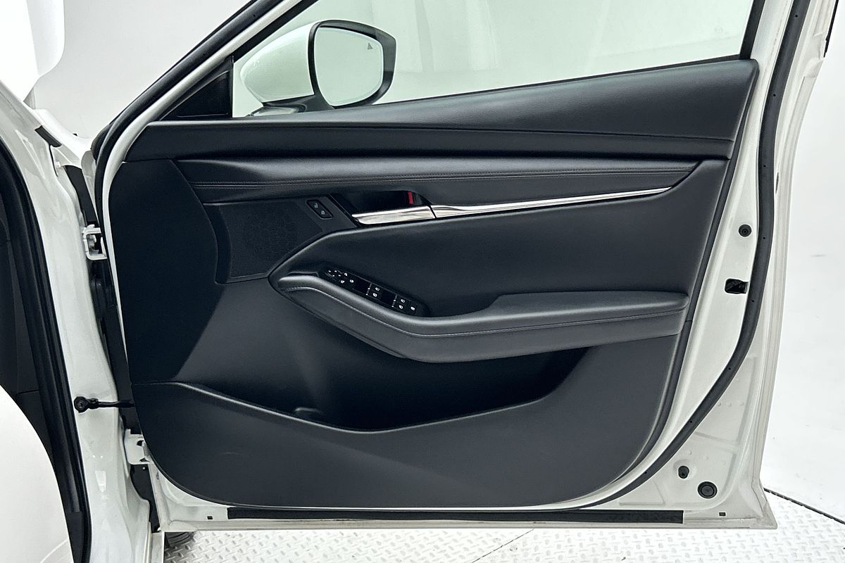 2021 Mazda 3 G20 Touring BP Series