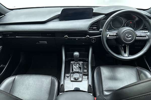 2021 Mazda 3 G20 Touring BP Series