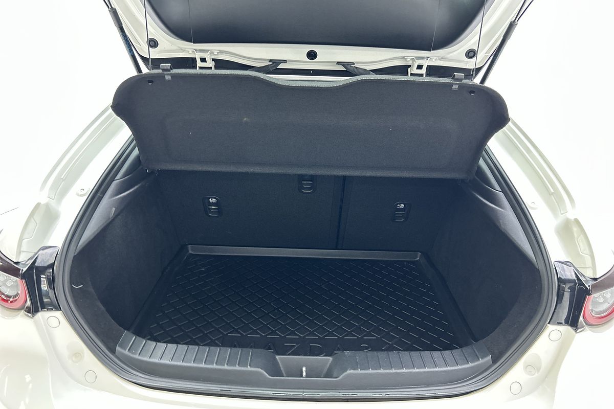 2021 Mazda 3 G20 Touring BP Series