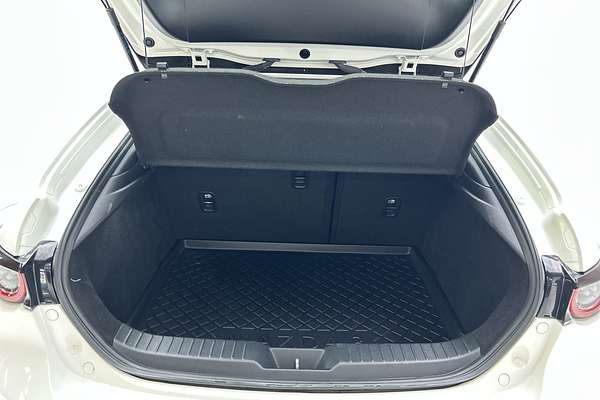 2021 Mazda 3 G20 Touring BP Series