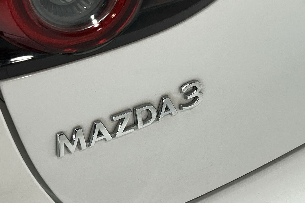 2021 Mazda 3 G20 Touring BP Series