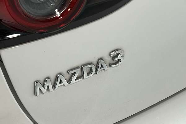 2021 Mazda 3 G20 Touring BP Series