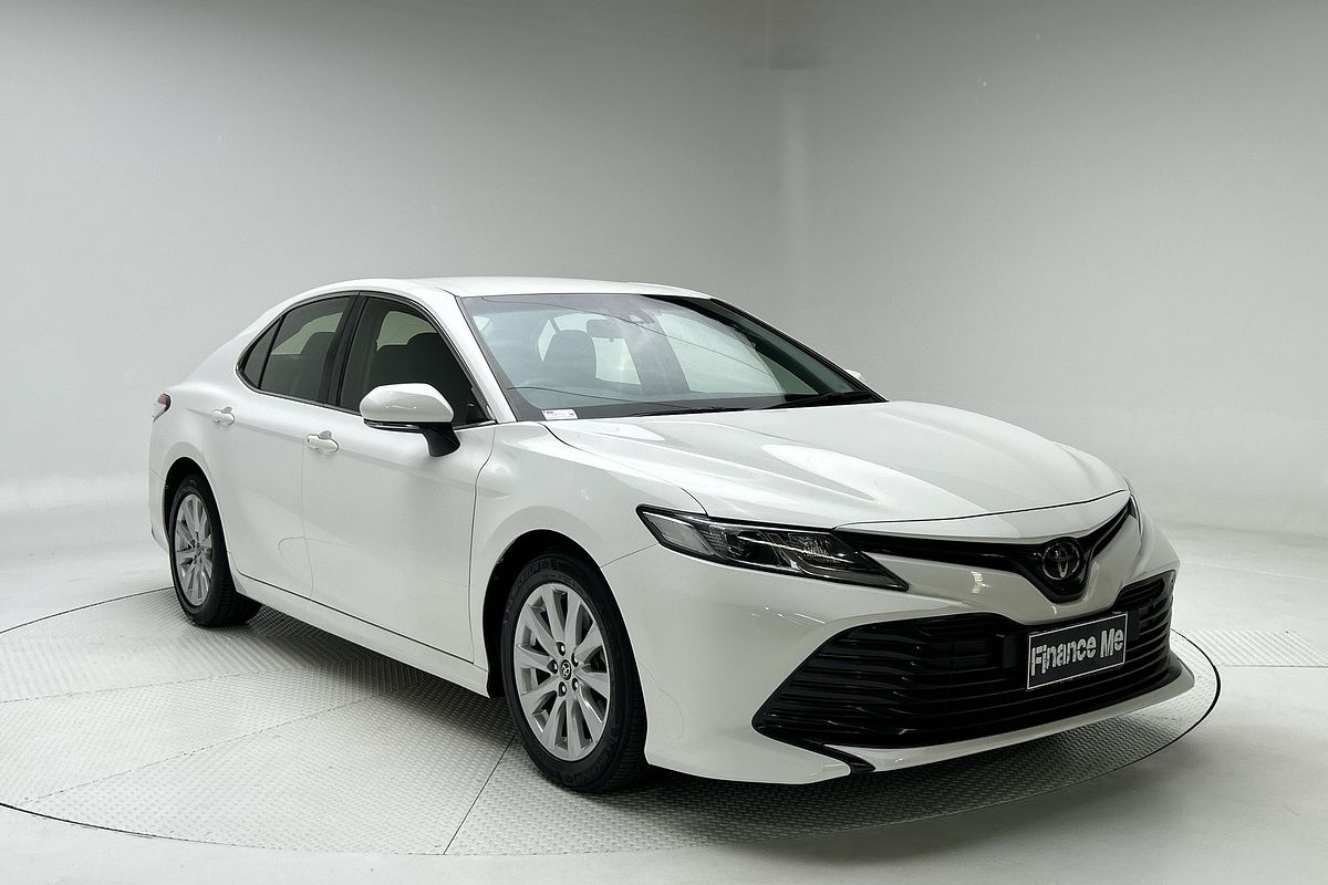 2019 Toyota Camry Ascent ASV70R