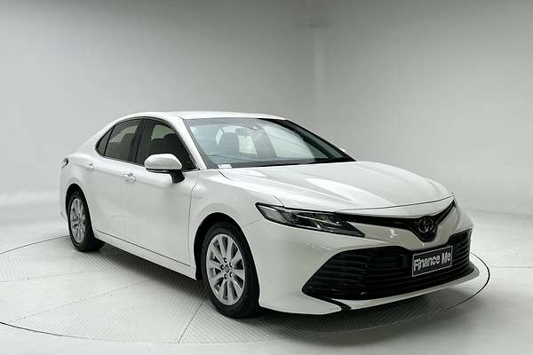 2019 Toyota Camry Ascent ASV70R