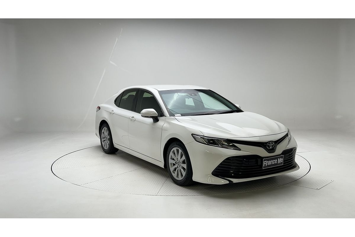 2019 Toyota Camry Ascent ASV70R