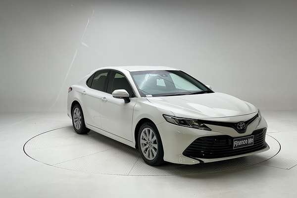 2019 Toyota Camry Ascent ASV70R