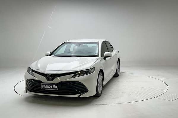 2019 Toyota Camry Ascent ASV70R