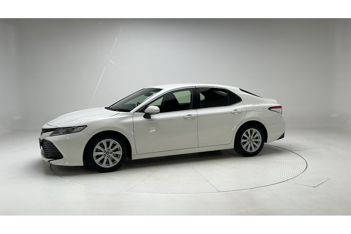 2019 Toyota Camry Ascent ASV70R