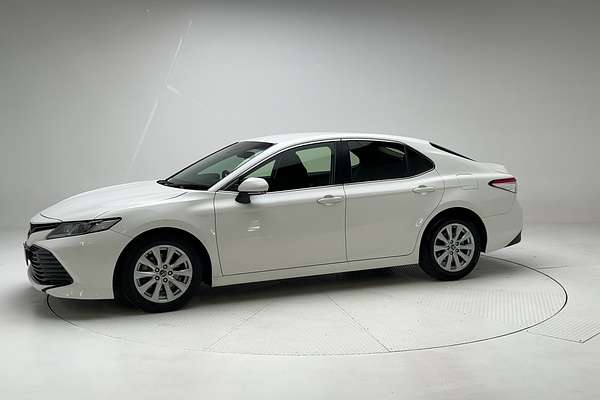 2019 Toyota Camry Ascent ASV70R