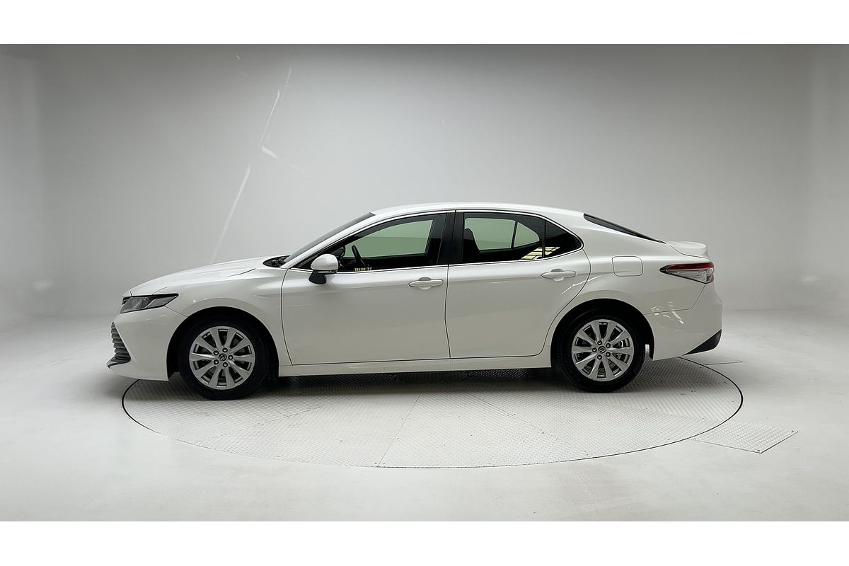 2019 Toyota Camry Ascent ASV70R