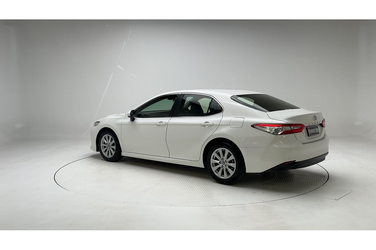 2019 Toyota Camry Ascent ASV70R