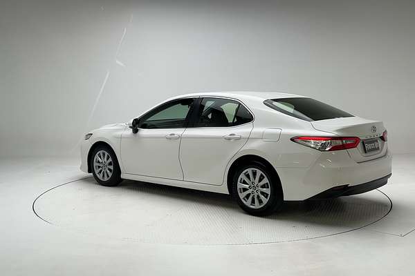 2019 Toyota Camry Ascent ASV70R