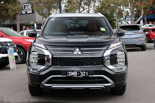 2025 Mitsubishi Outlander Exceed Tourer ZM