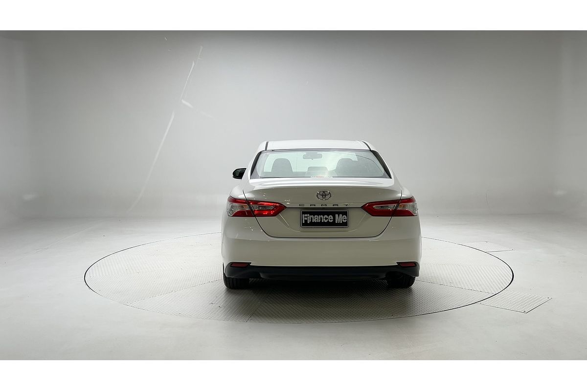 2019 Toyota Camry Ascent ASV70R