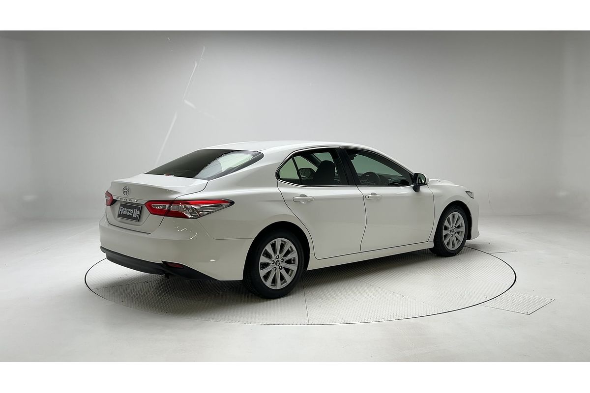 2019 Toyota Camry Ascent ASV70R