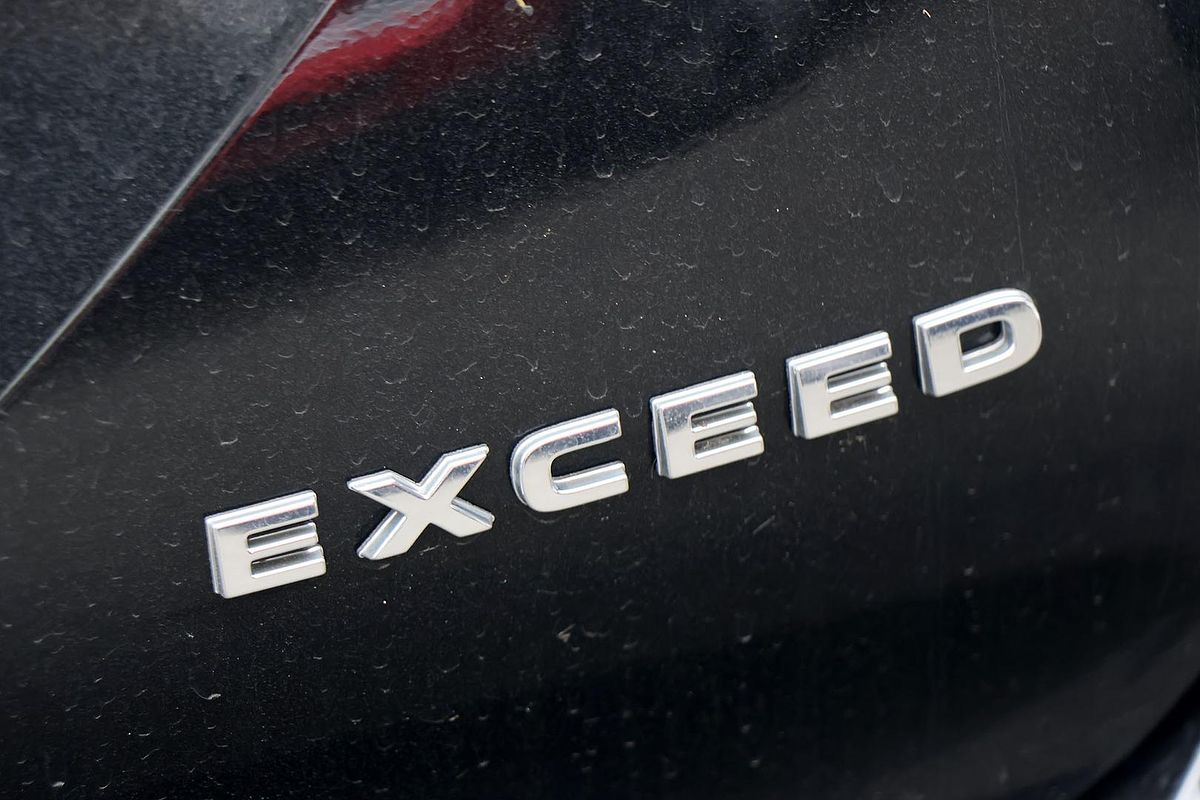 2025 Mitsubishi Outlander Exceed Tourer ZM