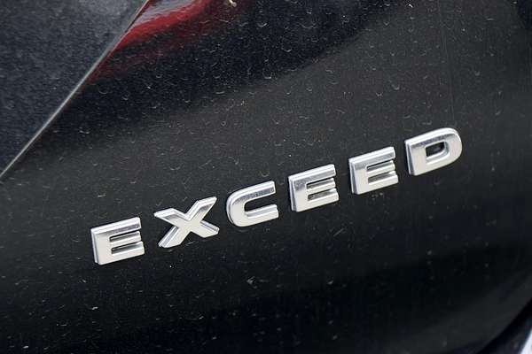 2025 Mitsubishi Outlander Exceed Tourer ZM