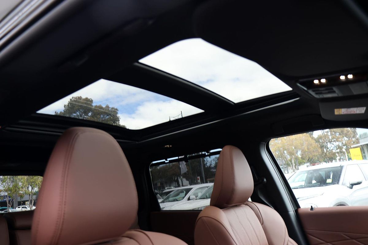 2025 Mitsubishi Outlander Exceed Tourer ZM