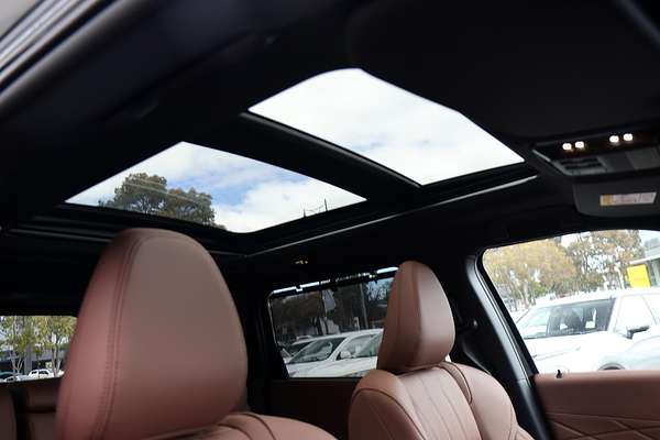 2025 Mitsubishi Outlander Exceed Tourer ZM