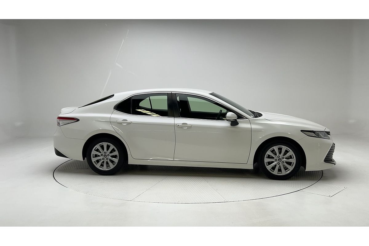 2019 Toyota Camry Ascent ASV70R