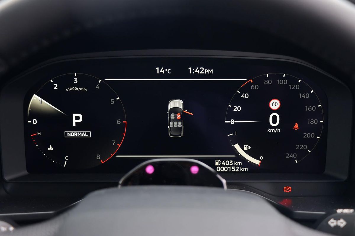 2025 Mitsubishi Outlander Exceed Tourer ZM