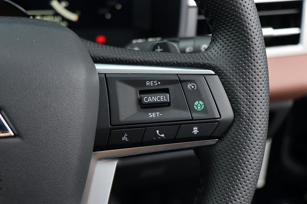 2025 Mitsubishi Outlander Exceed Tourer ZM