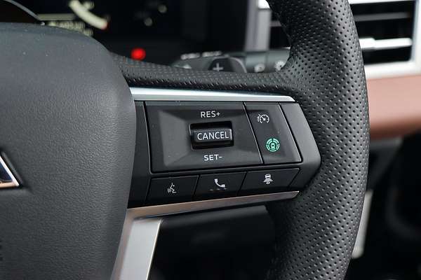 2025 Mitsubishi Outlander Exceed Tourer ZM