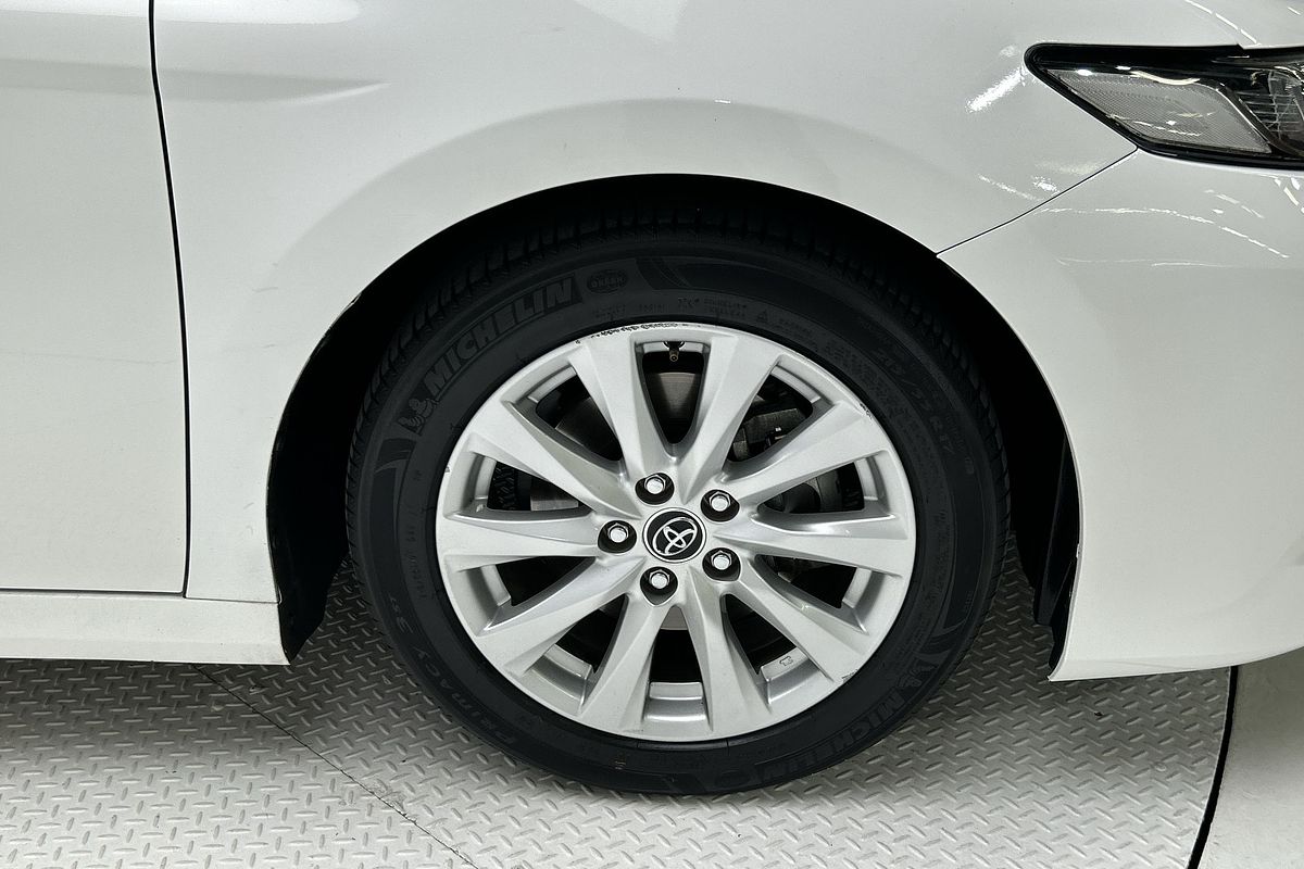 2019 Toyota Camry Ascent ASV70R