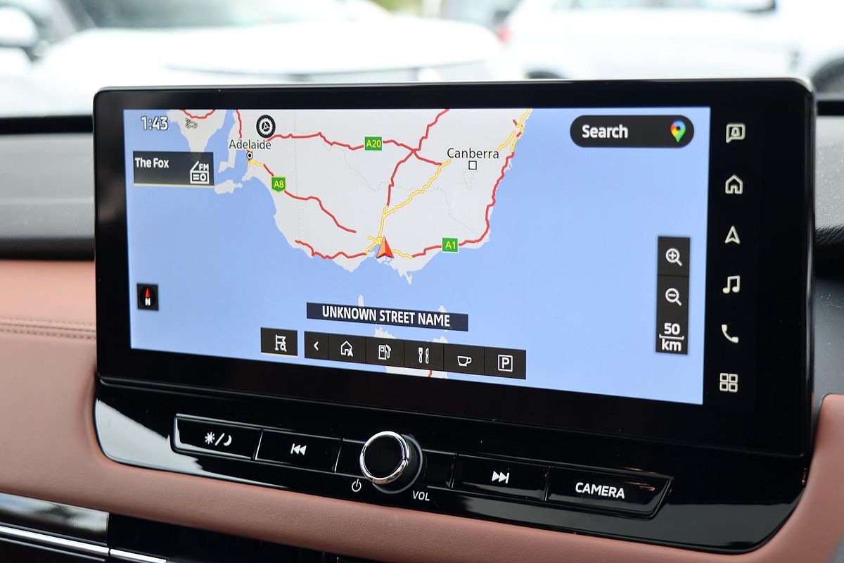 2025 Mitsubishi Outlander Exceed Tourer ZM