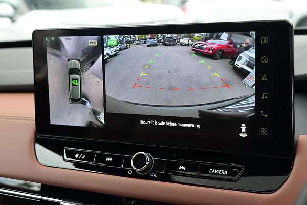 2025 Mitsubishi Outlander Exceed Tourer ZM