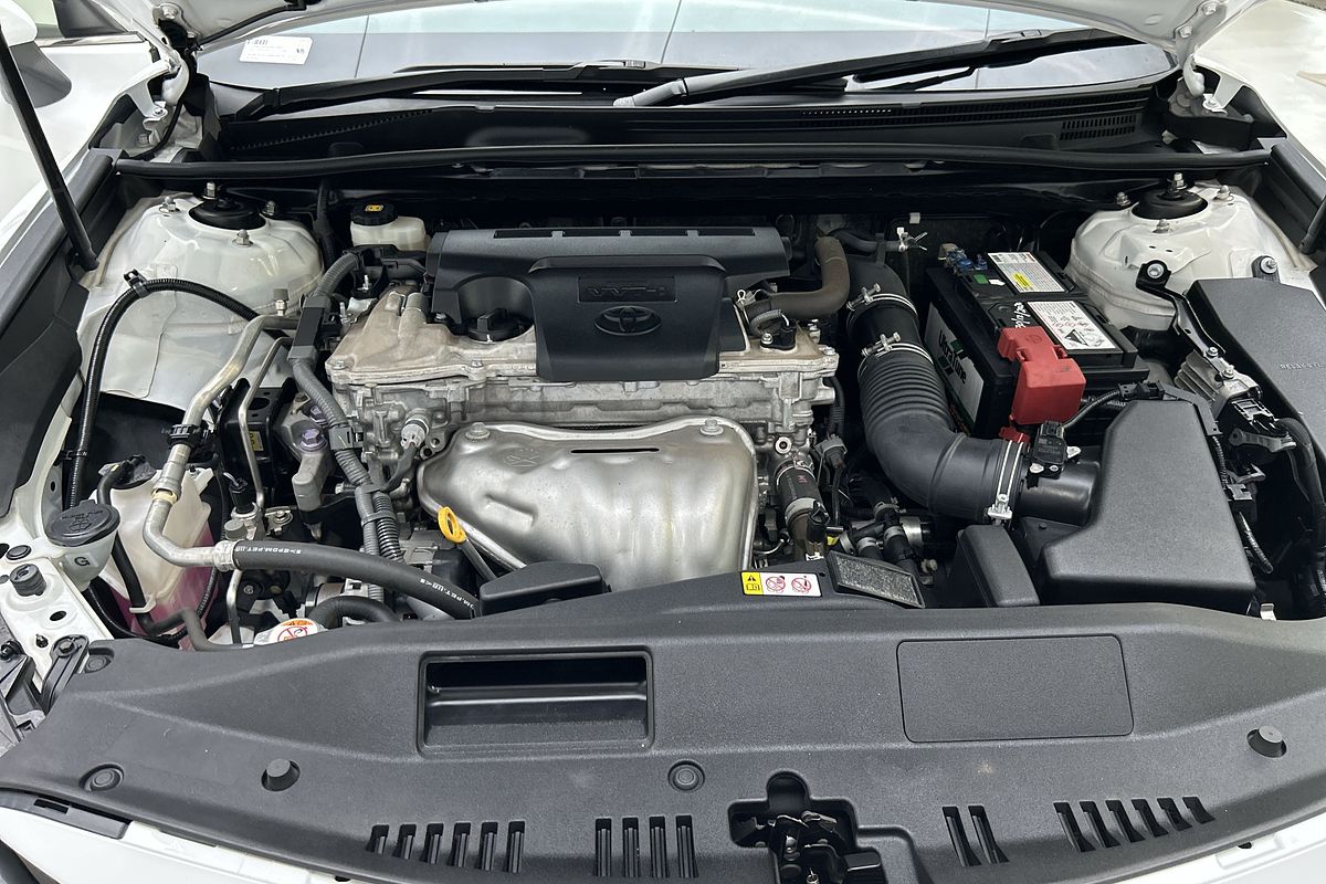 2019 Toyota Camry Ascent ASV70R