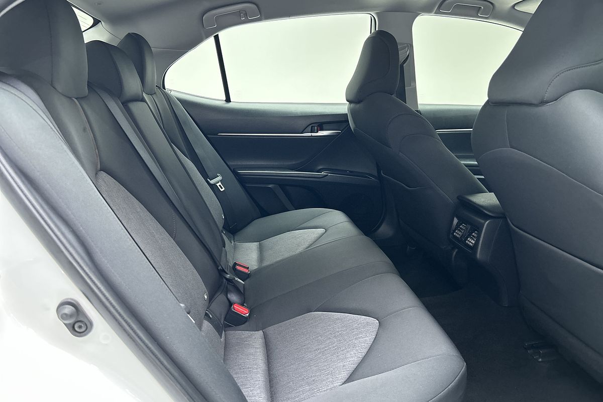 2019 Toyota Camry Ascent ASV70R