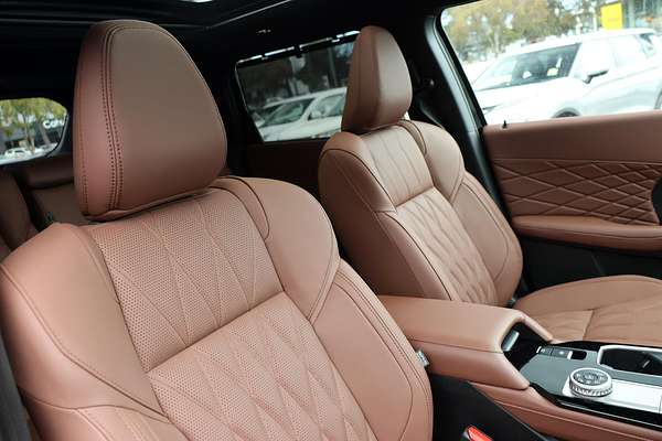 2025 Mitsubishi Outlander Exceed Tourer ZM