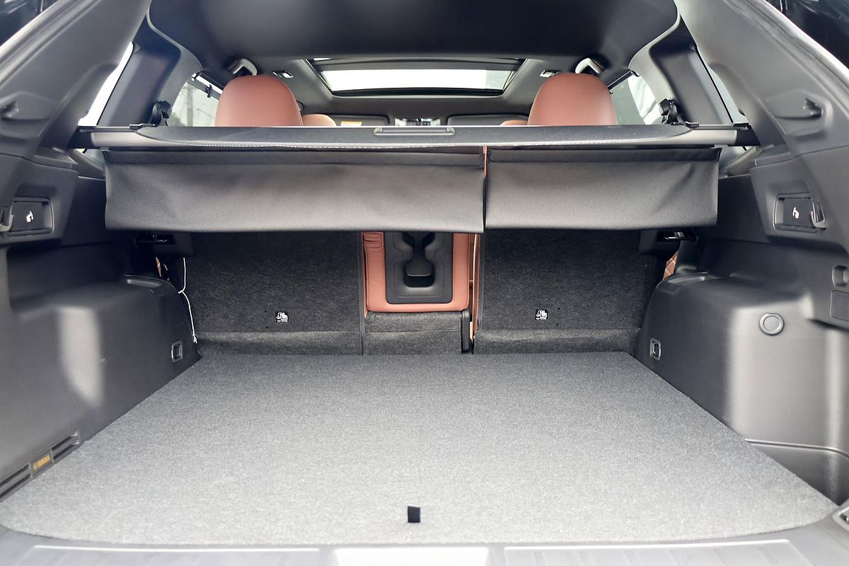 2025 Mitsubishi Outlander Exceed Tourer ZM