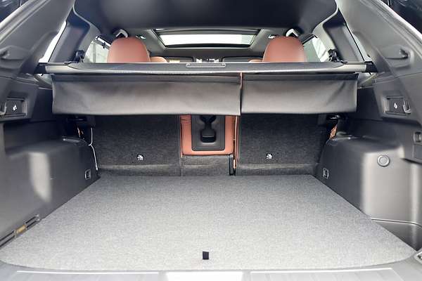 2025 Mitsubishi Outlander Exceed Tourer ZM