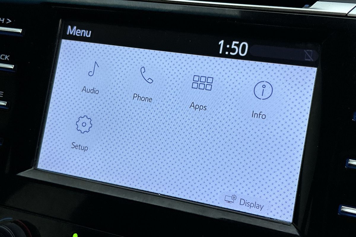 2019 Toyota Camry Ascent ASV70R