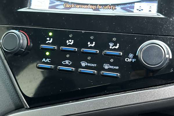 2019 Toyota Camry Ascent ASV70R