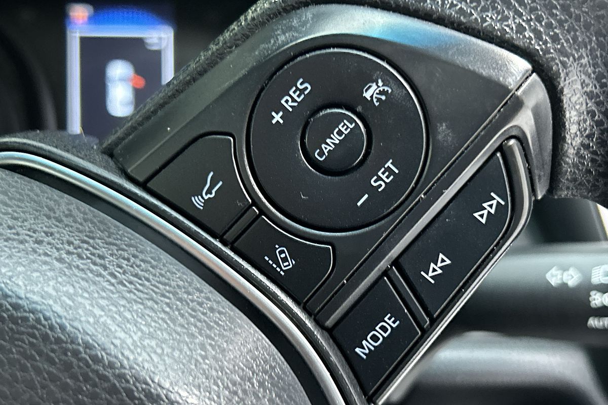 2019 Toyota Camry Ascent ASV70R