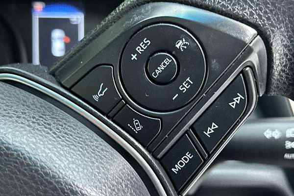 2019 Toyota Camry Ascent ASV70R