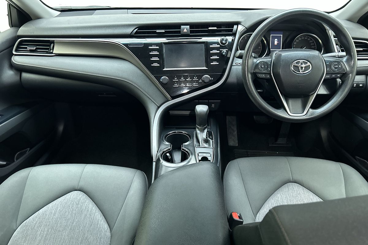 2019 Toyota Camry Ascent ASV70R