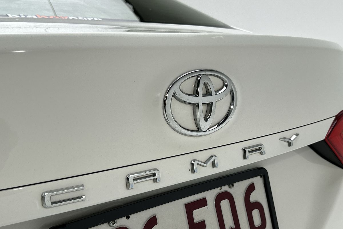 2019 Toyota Camry Ascent ASV70R