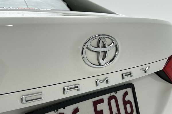 2019 Toyota Camry Ascent ASV70R