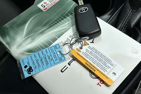 2019 Toyota Camry Ascent ASV70R