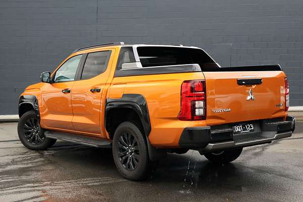 2025 Mitsubishi Triton GSR MV 4X4