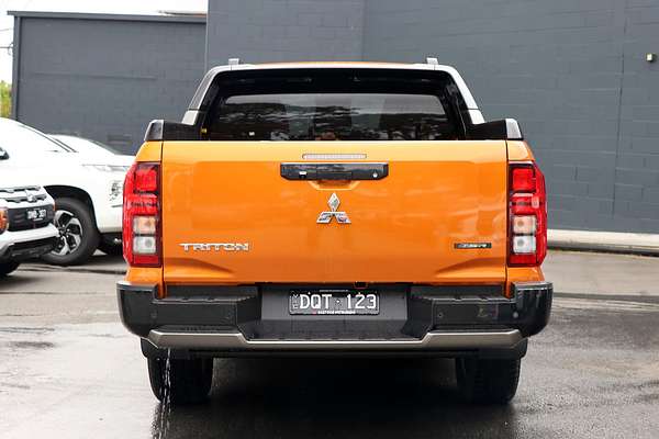 2025 Mitsubishi Triton GSR MV 4X4