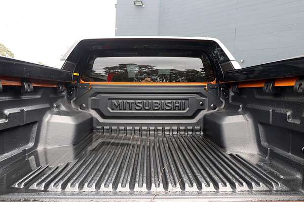 2025 Mitsubishi Triton GSR MV 4X4