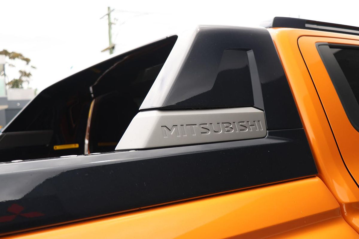 2025 Mitsubishi Triton GSR MV 4X4