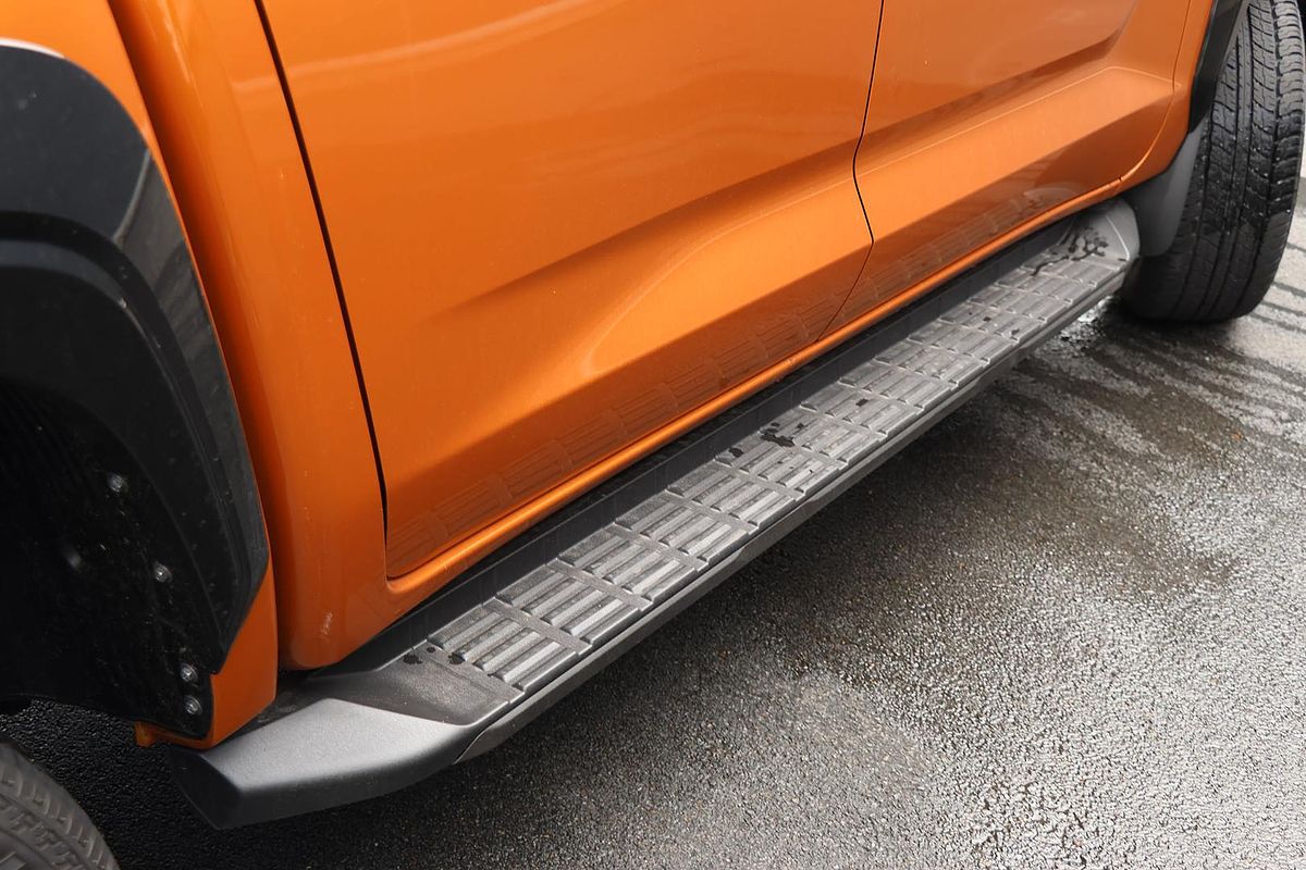 2025 Mitsubishi Triton GSR MV 4X4