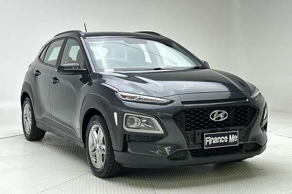 2017 Hyundai Kona Active OS